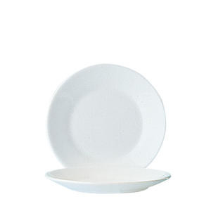 Arcoroc® Restaurant White B & B Plate 6" - Home Of Coffee