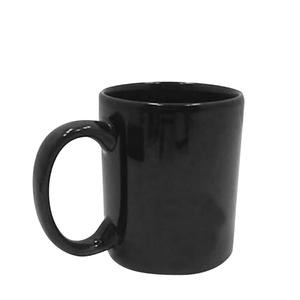 Mug Black 11 oz - Home Of Coffee