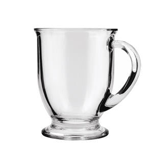 Cafe Mug 16 oz - Home Of Coffee