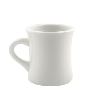 Bounty Mug White 10 oz - Home Of Coffee