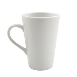 Nevada Mug White 8 oz - Home Of Coffee