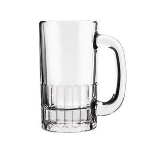 Beer Mug 12 oz - Home Of Coffee