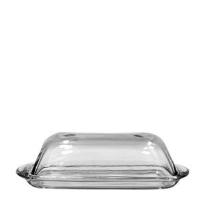 Butter Dish/Cover - Home Of Coffee