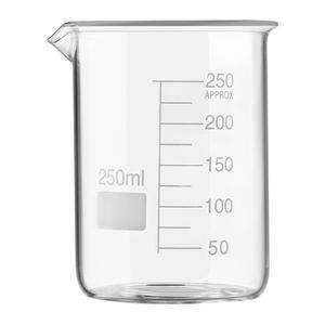 Chemistry Bar Beaker 8.5 oz - Home Of Coffee