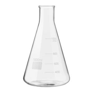 Chemistry Bar Erlenmeyer Flask 34 oz - Home Of Coffee