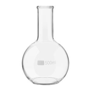 Chemistry Bar Round Flask 17 oz - Home Of Coffee