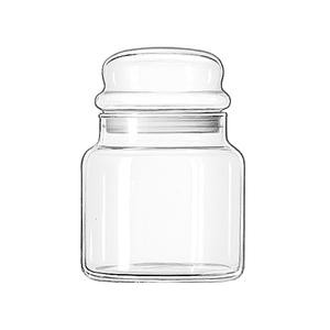 Storage Jar with Lid 22 oz - Home Of Coffee