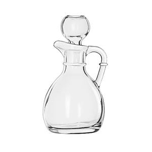 Cruet with Stopper 6 oz - Home Of Coffee
