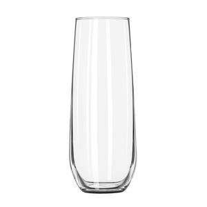 Champagne Flute Stemless 8.5 oz - Home Of Coffee