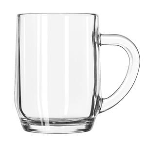 All Purpose Mug 10 oz, , Libbey Glass - Home Of Coffee