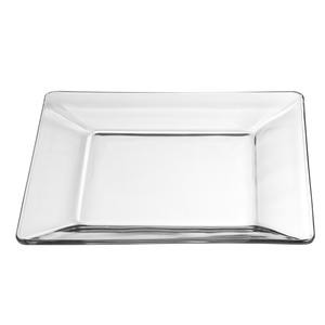 Tempo Plate Dinner Square  10" - Home Of Coffee