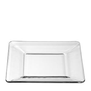 Tempo Plate B&B Square 6" - Home Of Coffee