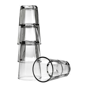 Clarisse™ Beverage Stackable 14 oz - Home Of Coffee