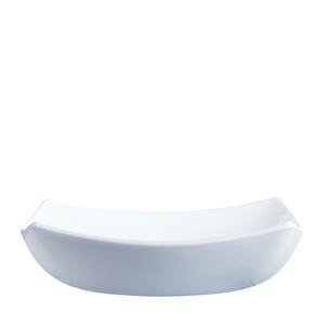 Arcoroc® Delice Soup/Salad Bowl Square White 7 7/8", , Cardinal International - Home Of Coffee