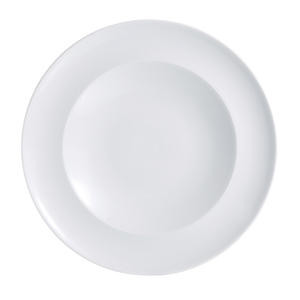 Arcoroc® Vintage Salad Plate White 8" - Home Of Coffee