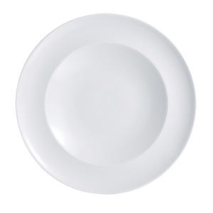 Arcoroc® Vintage Dinner Plate White 10 1/2" - Home Of Coffee