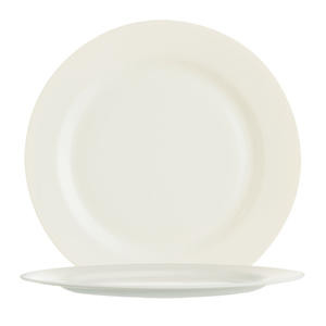 Arcoroc® Intensity Plate 8" - Home Of Coffee