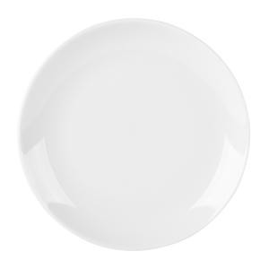 Arcoroc® Candour Brunch Plate Coupe 9", , Cardinal International - Home Of Coffee