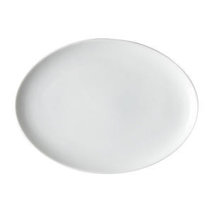 Arcoroc® Candour Platter Oval Coupe 9 7/8", , Cardinal International - Home Of Coffee