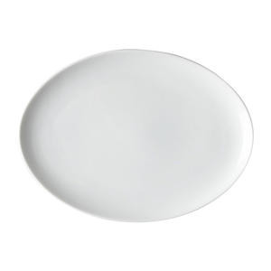 Arcoroc® Candour Platter Oval Coupe 14 1/4", , Cardinal International - Home Of Coffee