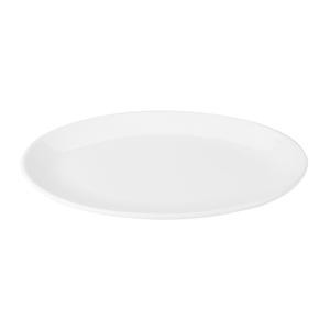 Arcoroc® Infinity Platter Oval Coupe 12" x 8 3/4" - Home Of Coffee