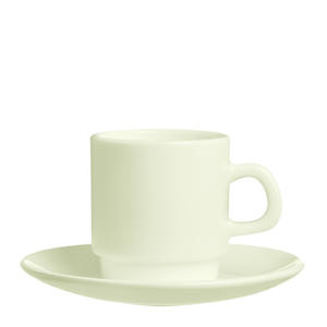 Arcoroc® Intensity Saucer A.D. 4 1/2" - Home Of Coffee