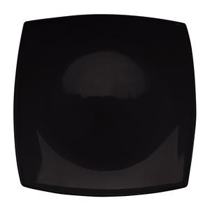Arcoroc® Delice Dinner Plate Black 10 1/2", , Cardinal International - Home Of Coffee