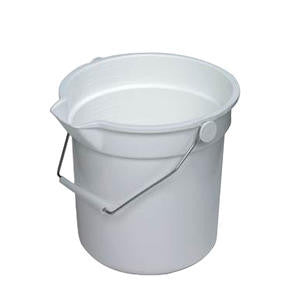 Huskee® Bucket Grey 14 qt - Home Of Coffee