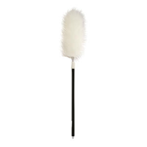 Lambswool Duster 32" - Home Of Coffee
