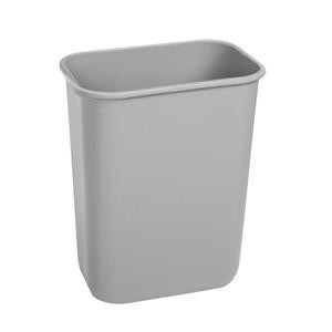 Wastebasket Grey 41.25 qt - Home Of Coffee