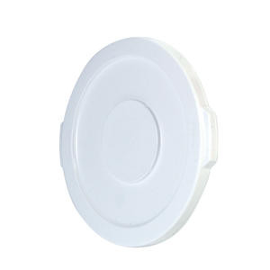 BRUTE® Container Lid White 44 gal - Home Of Coffee