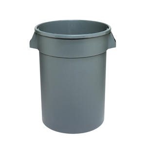 Huskee® Receptacle Grey 20 gal - Home Of Coffee