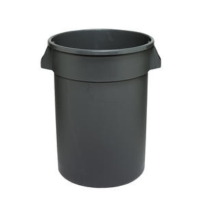 Huskee® Receptacle Grey 32 gal - Home Of Coffee