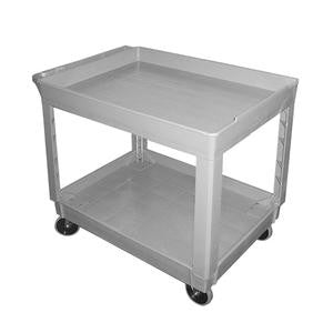 Utility Cart Grey - Home Of Coffee