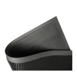 Fingertip Mat Black 32" x 39" - Home Of Coffee