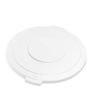 Bronco™ Lid White 20 gal - Home Of Coffee