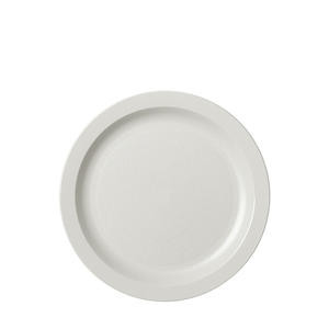 Camwear® Plate NR White 6 1/2" - Home Of Coffee
