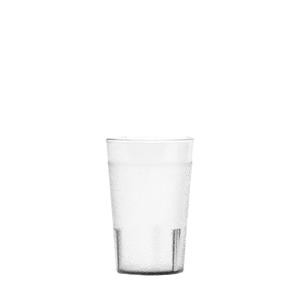 Colorware Tumbler Clear 7.8 oz - Home Of Coffee