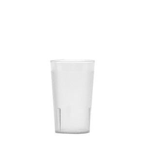 Colorware Tumbler Clear 9.8 oz - Home Of Coffee