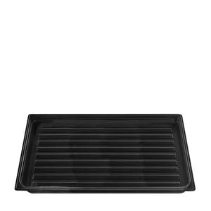 Display Tray Black 12" x 20" - Home Of Coffee