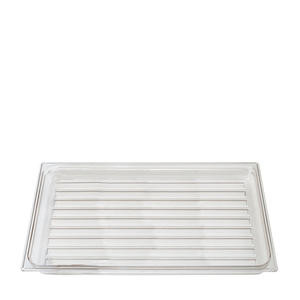 Display Tray Clear 12" x 20" - Home Of Coffee
