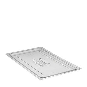 Camwear® Food Pan Cover Full Size with Handle Clear - Home Of Coffee