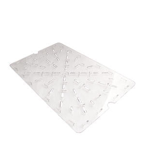 Camwear® Drain Shelf Clear - Home Of Coffee