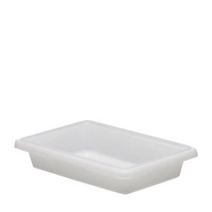 Food Storage Box White 1.75 gal - Home Of Coffee