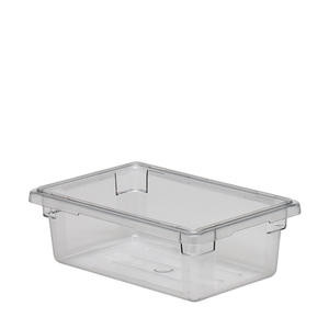 Camwear® Food Storage Box Clear 3 gal - Home Of Coffee
