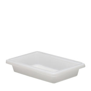 Food Storage Box White 5 gal - Home Of Coffee