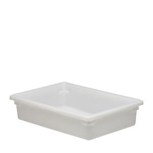 Food Storage Box White 8.75 gal - Home Of Coffee