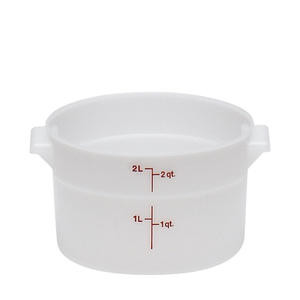 Poly Rounds 2 qt - Home Of Coffee