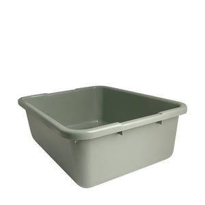 Cambox® Bus Box Gray 15" x 21" - Home Of Coffee