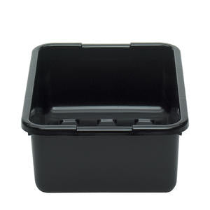 Cambox® Bus Box Black 15" x 21" - Home Of Coffee